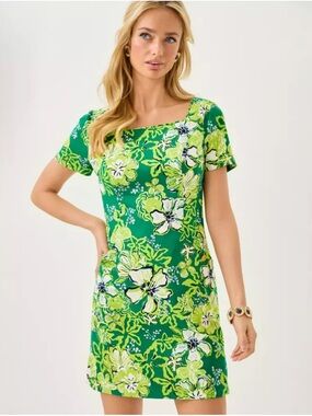 Lilly Pulitzer Shift Dress NWT Size 4